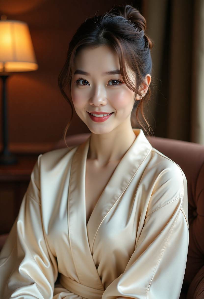 林晚宁带着委托书走进顾氏临时股东会